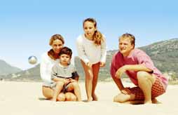 Holiday club Camping Biarritz 