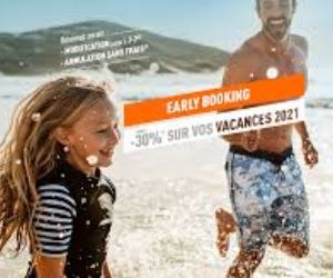 EARLY BOOKING