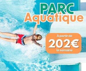 Campsites water park