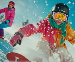 SKI HOLIDAYS