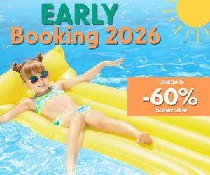 EARLY BOOKING SUMMER