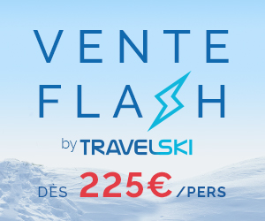 SALE FLASH SKI