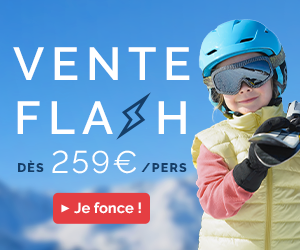 VENTE FLASH