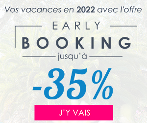 EARLY BOOKING