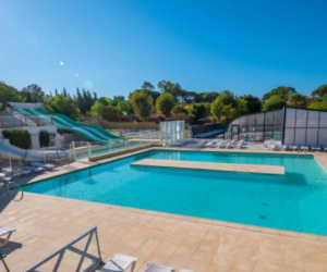 CAMPING LE FREJUS