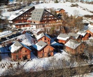 SKI EN FABRUARY