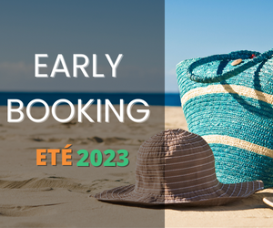 EARLY BOOKING