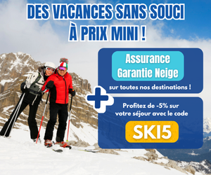 SKI AND RELAXATION HOLIDAY