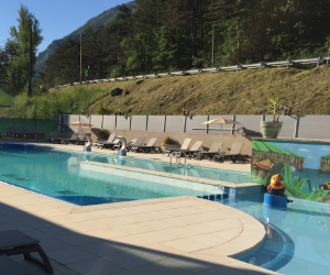 CAMPING LES PRADES