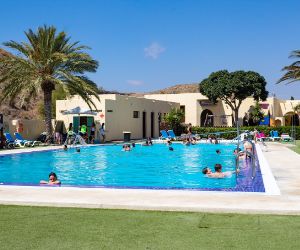 CAMPING LOS ESCULLOS