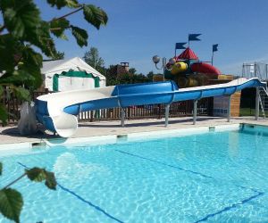 LES CHALETS SUR LA DORDOGNE