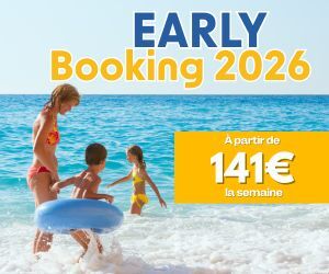 EARLY BOOKING SUMMER