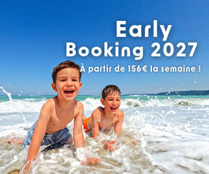 EARLY BOOKING SUMMER