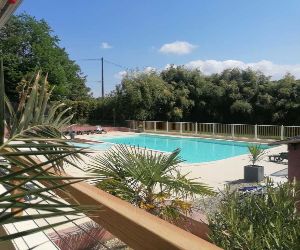 CAMPING L'OASIS DU BERRY