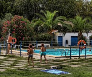 CAMPING LAKE CASPE 