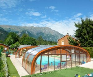 � LA RENCONTRE DU SOLEIL 