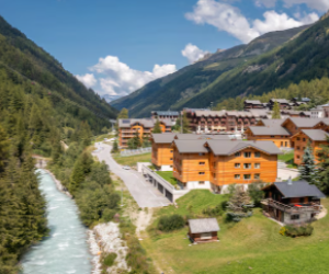TRIP TO SWITZERLAND