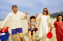 Holiday villages in Camping La Riviera 